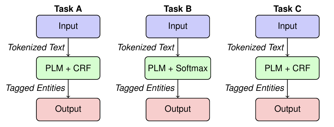 Multi-Strategy Named Entity Recognition System for Ancient Chinese